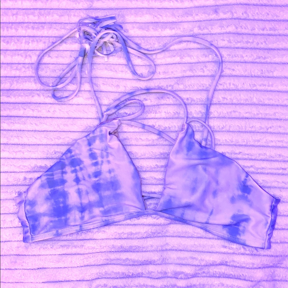 ACACIA okinawa top in shibori